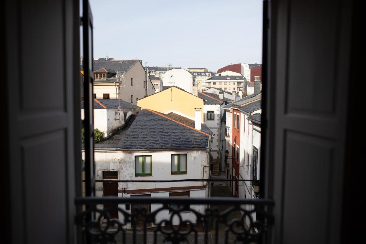 Namor-Apartamento Tres Balcones Ribadeo Exterior photo