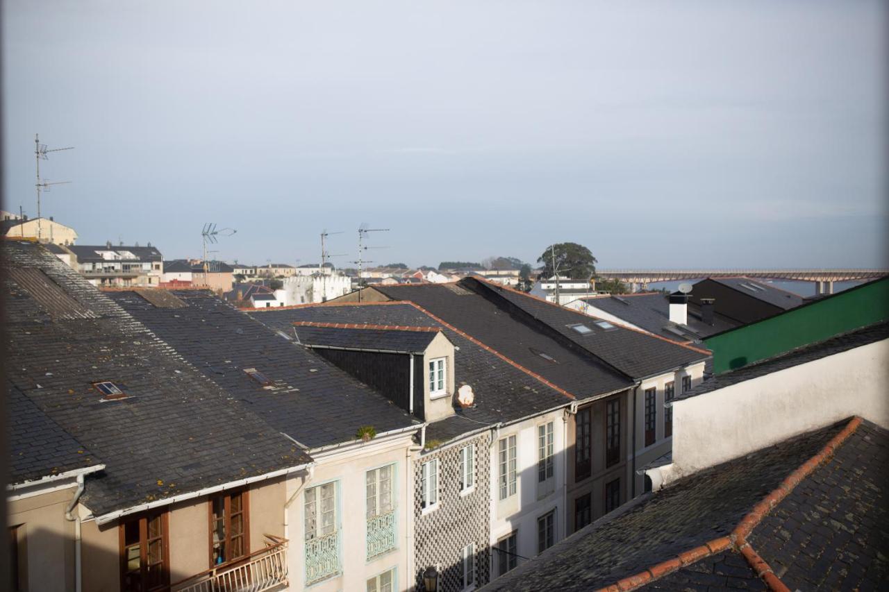 Namor-Apartamento Tres Balcones Ribadeo Exterior photo